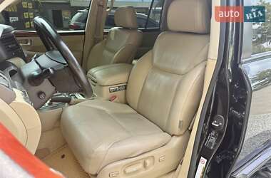 Позашляховик / Кросовер Lexus LX 2008 в 