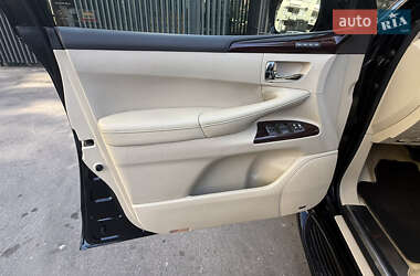 Позашляховик / Кросовер Lexus LX 2012 в 