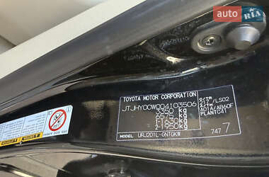Позашляховик / Кросовер Lexus LX 2012 в 