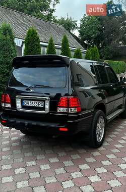 Внедорожник / Кроссовер Lexus LX 2003 в Умани
