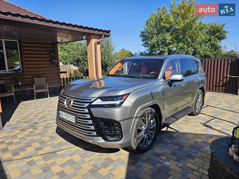 Внедорожник / Кроссовер Lexus LX 2023 в Прилуках