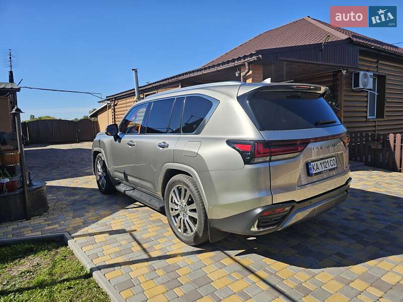 Внедорожник / Кроссовер Lexus LX 2023 в Прилуках