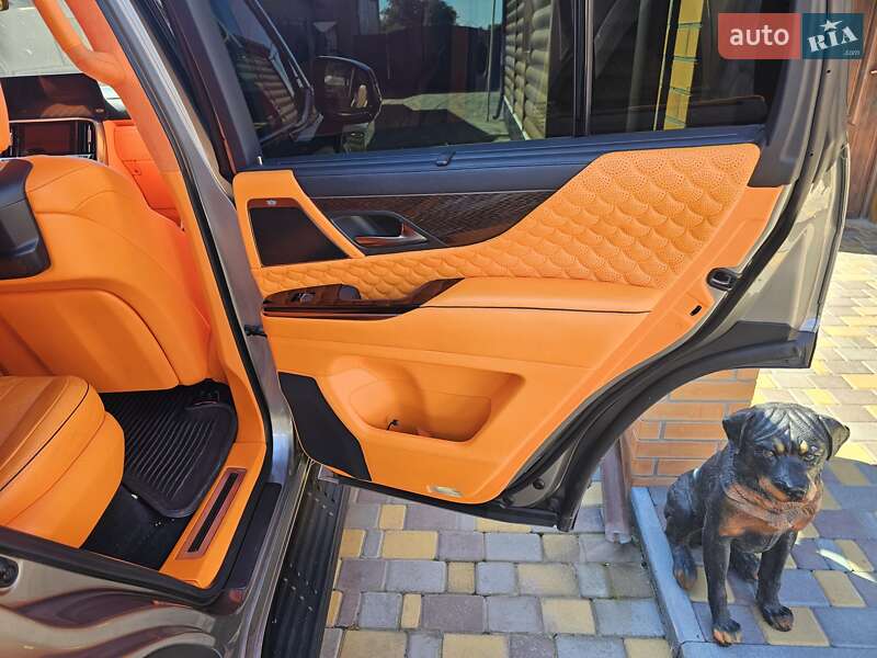 Внедорожник / Кроссовер Lexus LX 2023 в Прилуках