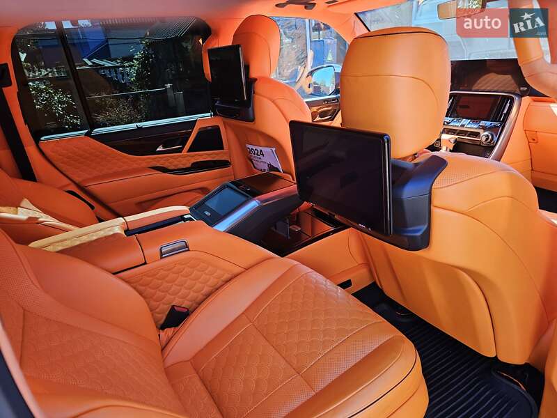 Внедорожник / Кроссовер Lexus LX 2023 в Прилуках