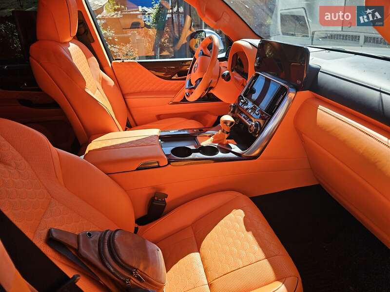 Внедорожник / Кроссовер Lexus LX 2023 в Прилуках