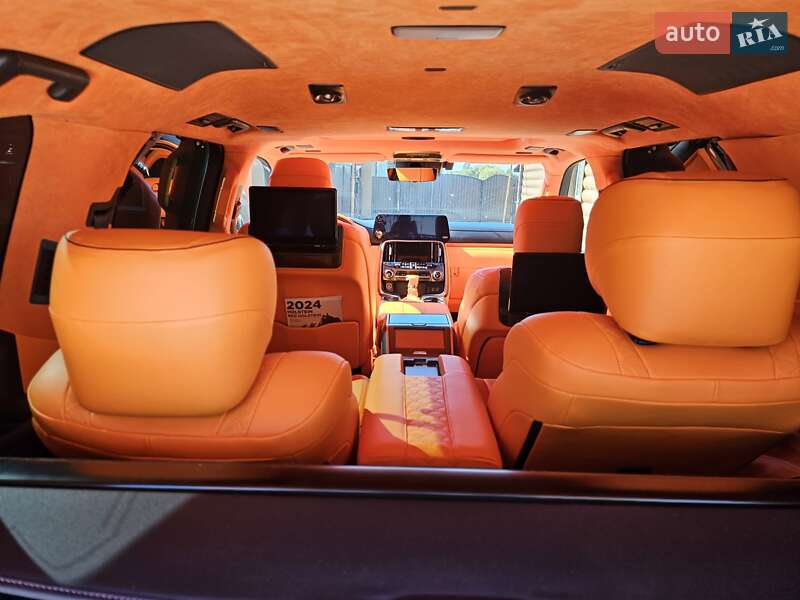 Внедорожник / Кроссовер Lexus LX 2023 в Прилуках