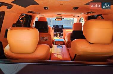 Внедорожник / Кроссовер Lexus LX 2023 в 