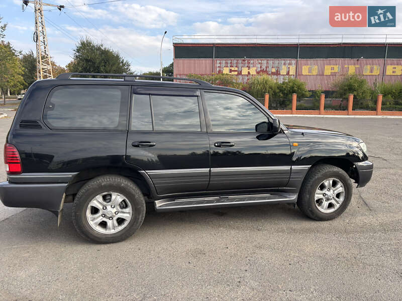 Позашляховик / Кросовер Lexus LX 2005 в Ізмаїлі