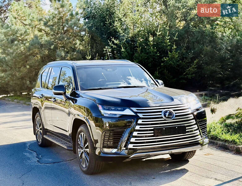 Внедорожник / Кроссовер Lexus LX 2025 в Киеве