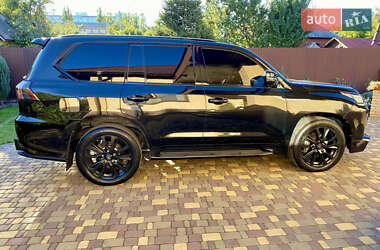 Позашляховик / Кросовер Lexus LX 2019 в 