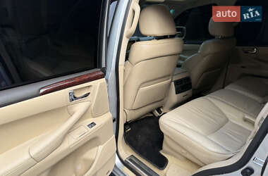 Внедорожник / Кроссовер Lexus LX 2008 в 