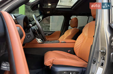 Позашляховик / Кросовер Lexus LX 2022 в 