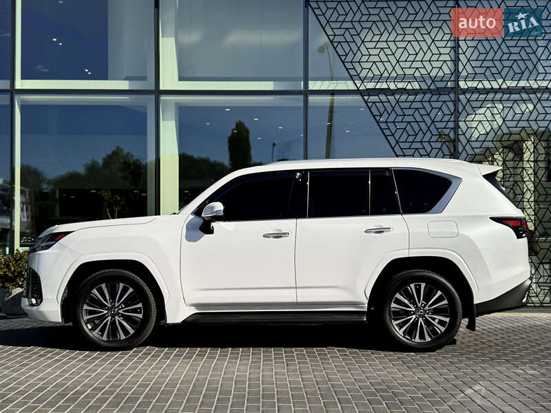 Позашляховик / Кросовер Lexus LX 2023 в Одесі