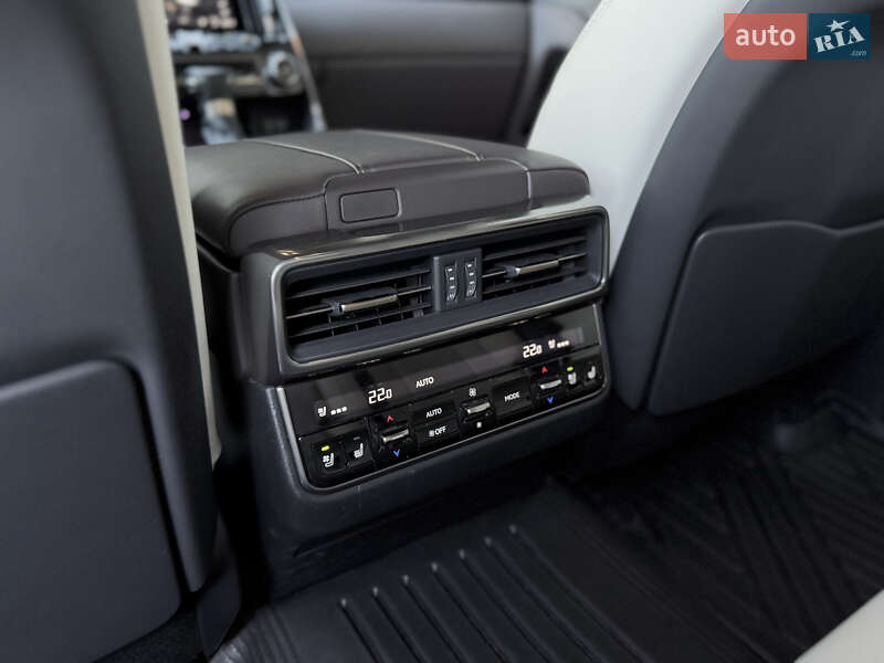 Позашляховик / Кросовер Lexus LX 2023 в Одесі