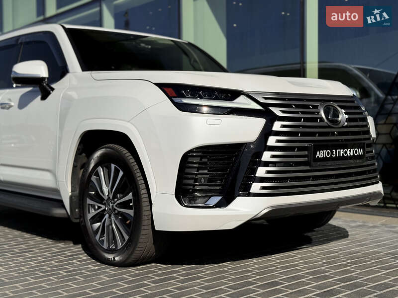 Позашляховик / Кросовер Lexus LX 2023 в Одесі