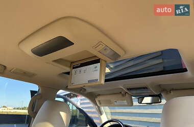 Внедорожник / Кроссовер Lexus LX 2011 в 