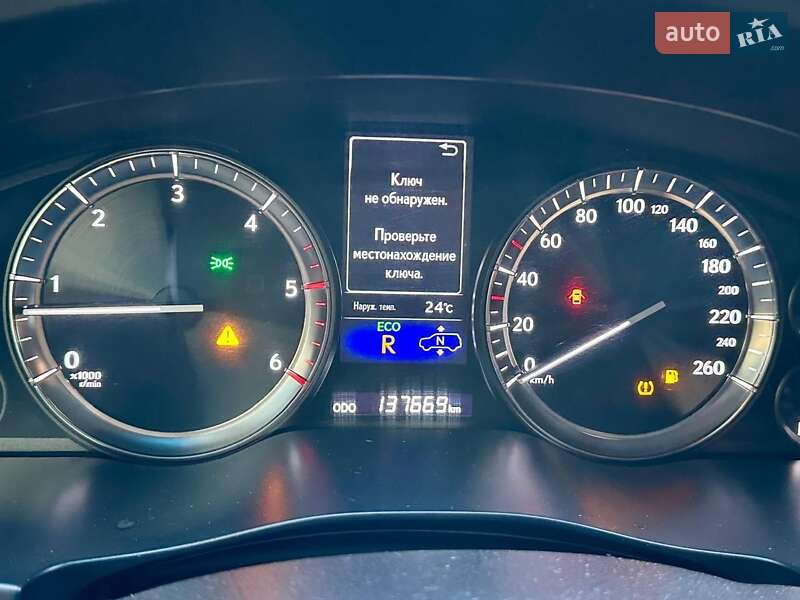 Позашляховик / Кросовер Lexus LX 2017 в Білій Церкві