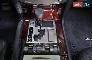 Внедорожник / Кроссовер Lexus LX 2014 в 