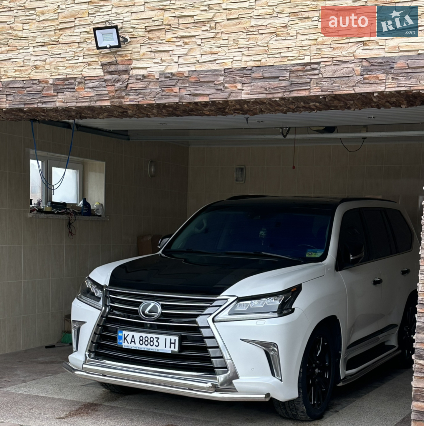 2017 Lexus LX - мініатюра 19