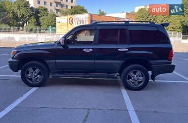 Позашляховик / Кросовер Lexus LX 2005 в 