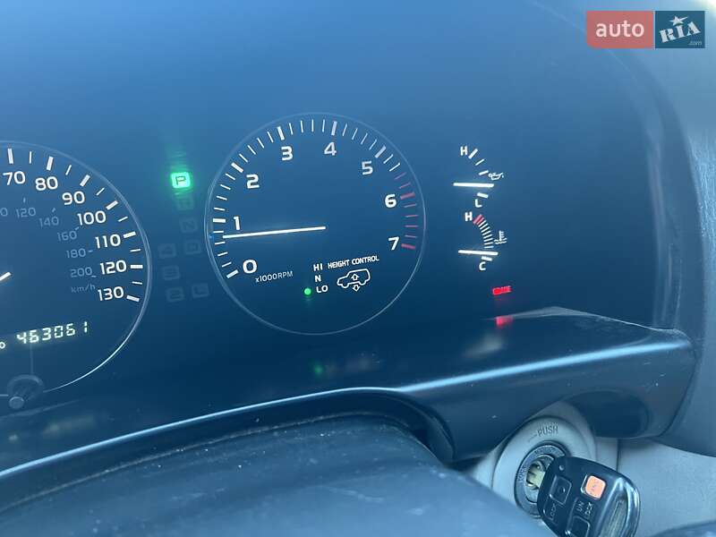 Внедорожник / Кроссовер Lexus LX 2005 в Кропивницком