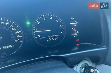 Позашляховик / Кросовер Lexus LX 2005 в 