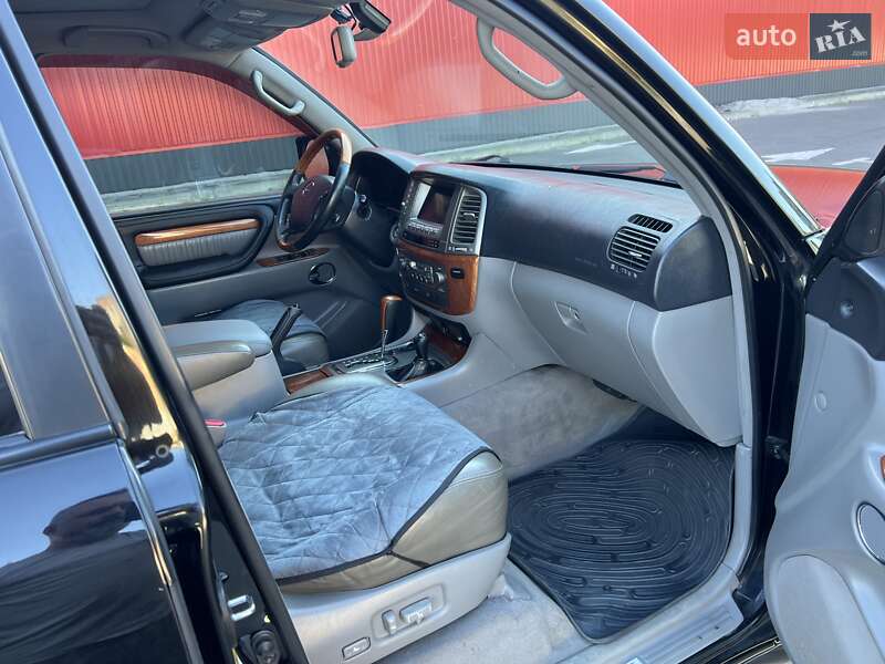 Внедорожник / Кроссовер Lexus LX 2005 в Кропивницком