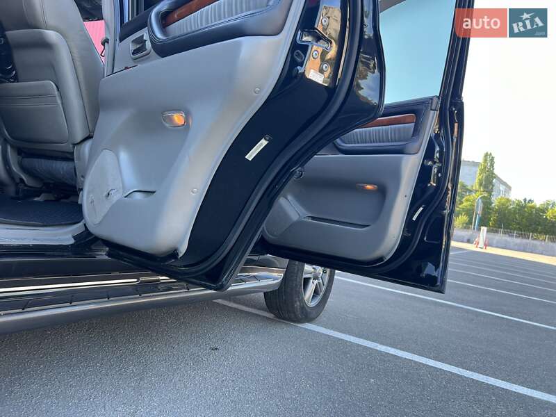 Внедорожник / Кроссовер Lexus LX 2005 в Кропивницком