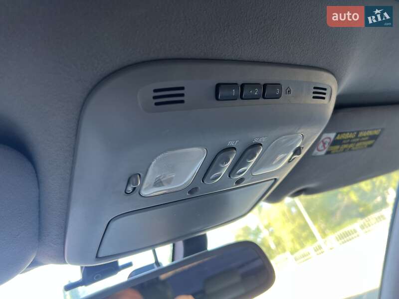 Внедорожник / Кроссовер Lexus LX 2005 в Кропивницком
