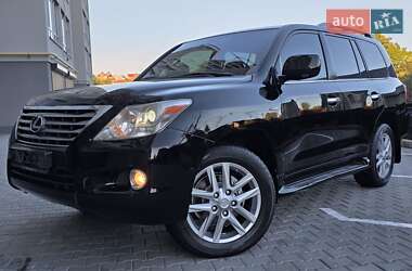 Внедорожник / Кроссовер Lexus LX 2009 в Хмельницком