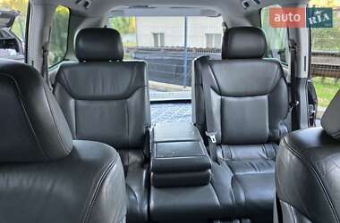 Внедорожник / Кроссовер Lexus LX 2009 в 