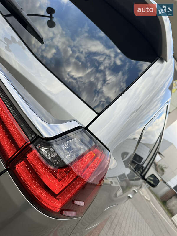 Позашляховик / Кросовер Lexus LX 2016 в Дніпрі фото 37 Позашляховик / Кросовер Lexus LX 2016 в Дніпрі