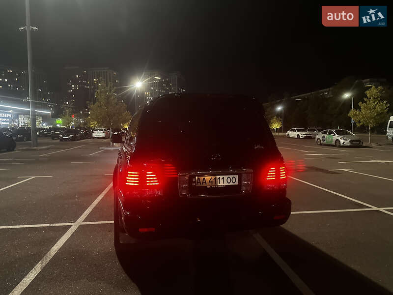 Позашляховик / Кросовер Lexus LX 2005 в Києві