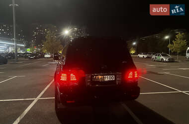 Позашляховик / Кросовер Lexus LX 2005 в 