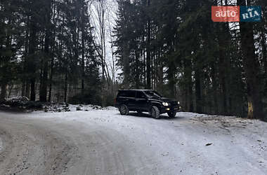 Позашляховик / Кросовер Lexus LX 2005 в 