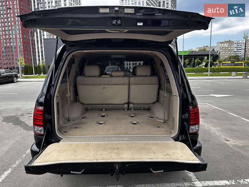 Позашляховик / Кросовер Lexus LX 2005 в Києві