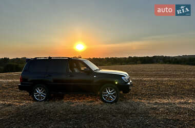 Позашляховик / Кросовер Lexus LX 2005 в Києві