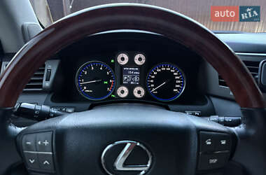 Позашляховик / Кросовер Lexus LX 2010 в 