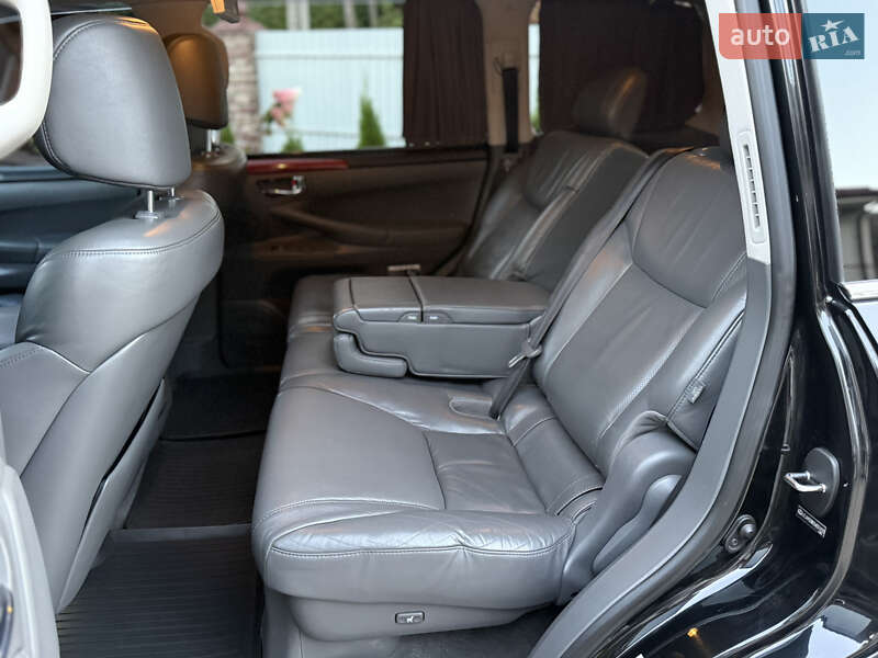 Позашляховик / Кросовер Lexus LX 2010 в Житомирі