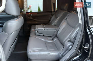Позашляховик / Кросовер Lexus LX 2010 в 