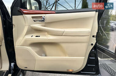 Внедорожник / Кроссовер Lexus LX 2008 в 
