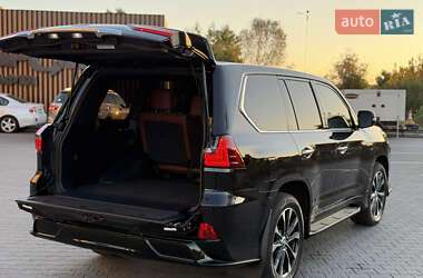 Внедорожник / Кроссовер Lexus LX 2020 в 