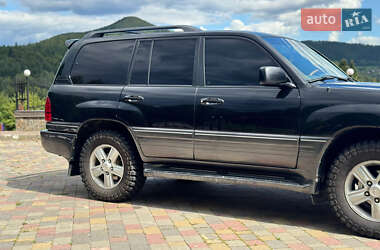 Позашляховик / Кросовер Lexus LX 2005 в  фото 13 Позашляховик / Кросовер Lexus LX 2005 в