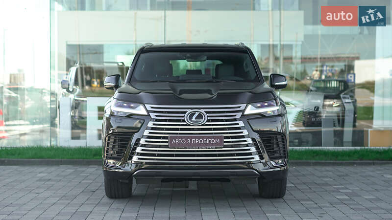 Внедорожник / Кроссовер Lexus LX 2024 в Львове