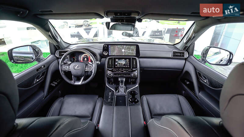 Внедорожник / Кроссовер Lexus LX 2024 в Львове