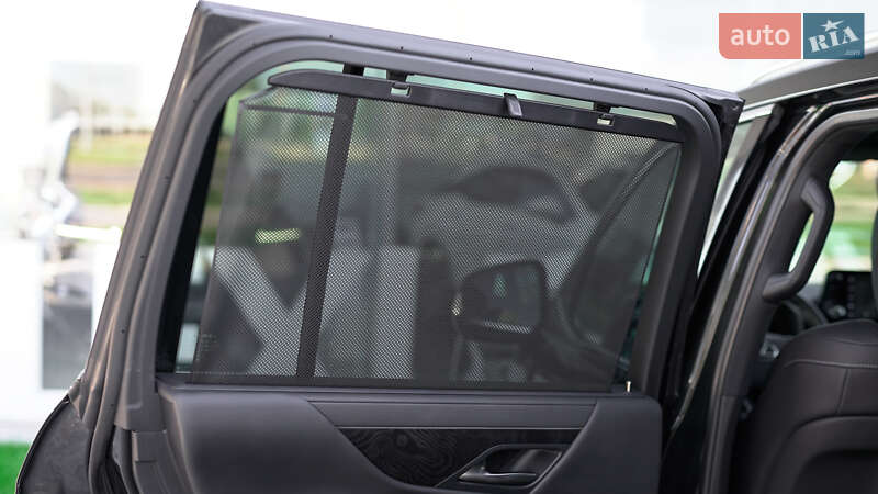 Внедорожник / Кроссовер Lexus LX 2024 в Львове