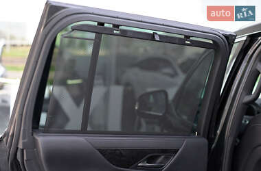 Позашляховик / Кросовер Lexus LX 2024 в 
