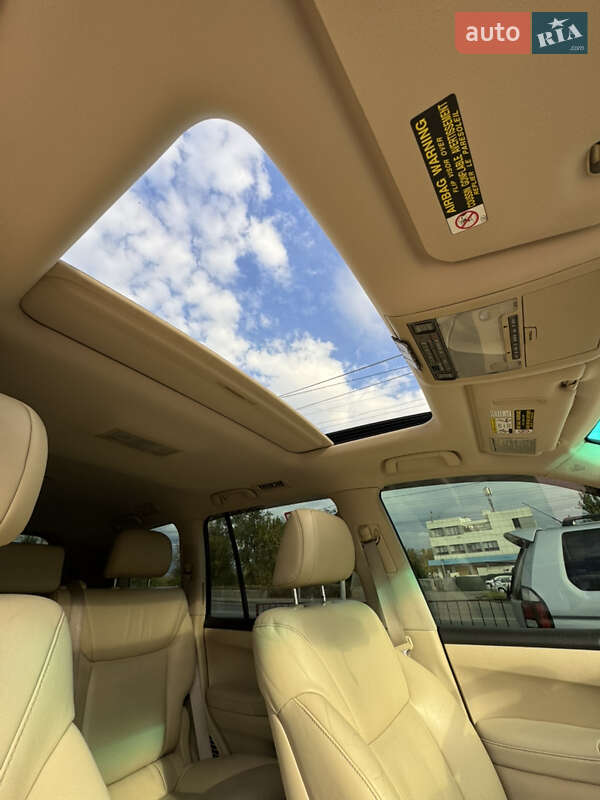 Внедорожник / Кроссовер Lexus LX 2008 в Кривом Роге