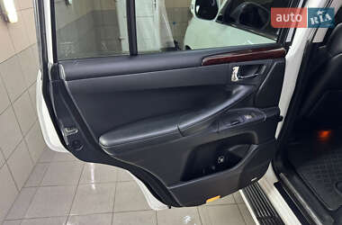 Позашляховик / Кросовер Lexus LX 2012 в 