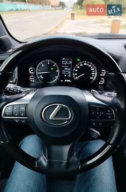 Позашляховик / Кросовер Lexus LX 2017 в 